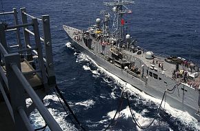 USS Jarrett FFG 33