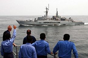 Pakistan Navy Ship (PNS) Shahjahan (DDG 186)