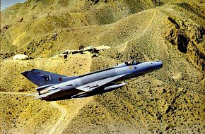 F-7P- Fighter/Interceptor