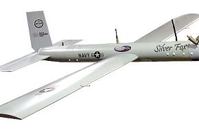 Silver Fox-Unmanned Aerial Vehicle(UAV)