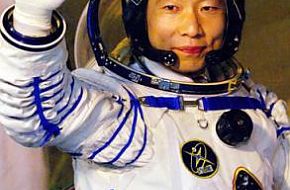 Lt. Col. Yang Liwei- Taikonaut