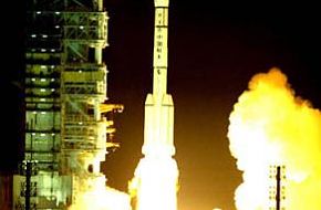 ShenZhou- Long March CZ-2F rocket