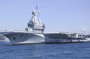 Charles De Gaulle Class Aircraft Carrier