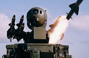 JERNAS/RAPIER FSC AIR DEFENSE SYSTEM, UNITED KINGDOM