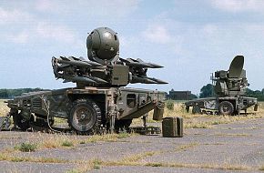 JERNAS/RAPIER FSC AIR DEFENSE SYSTEM, UNITED KINGDOM