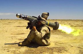 Javelin Anti-Tank Missile