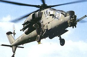 ITALY- A129 MULTI-ROLE COMBAT HELICOPTER