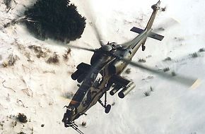 ITALY- A129 MULTI-ROLE COMBAT HELICOPTER