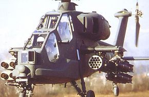 ITALY- A129 MULTI-ROLE COMBAT HELICOPTER