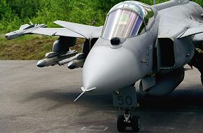 JAS39 Gripen- Multi Role Fighter