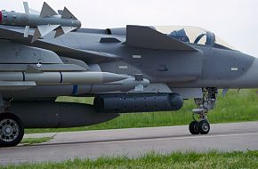 JAS39 Gripen- Multi Role Fighter