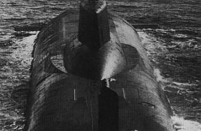 Project 941 Akula Class (Typhoon)