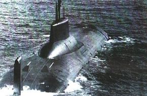 Project 941 Akula Class (Typhoon)