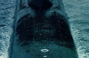 Project 941 Akula Class (Typhoon)