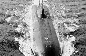 Project 941 Akula Class (Typhoon)