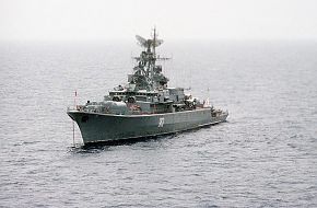 Krivak-II class Frigate - Project #1135