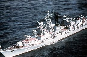 Kashin class Guided Missile Destroyer