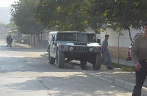 Humvee