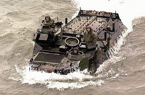 Assault Amphibian Vehicle (AAVC7A1)