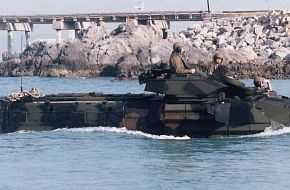 Assault Amphibian Vehicle (AAVC7A1)