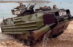 Assault Amphibian Vehicle (AAVC7A1)