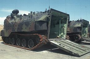 Assault Amphibian Vehicle (AAVC7A1)