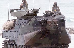 Assault Amphibian Vehicle (AAVC7A1)