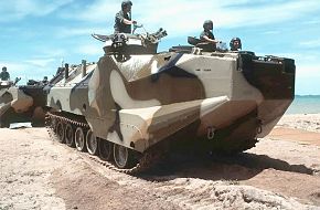 Assault Amphibian Vehicle (AAVC7A1)