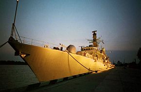 HMS Somerset -Type 23