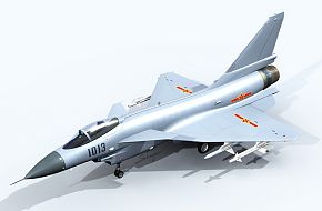 Chinese J-10