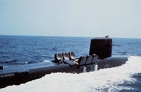 USS Ohio (SSBN-726) Ohio-class ballistic missile submarine
