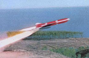 China's HongNiao-II Cruise Missile (redbird)