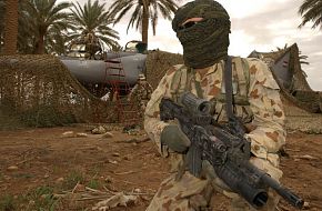 SAS- Special Forces, Australia