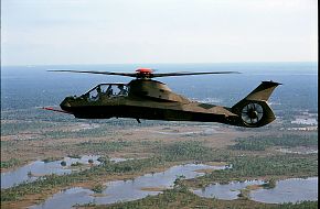 Boeing/Sikorsky RAH-66 Comanche