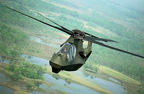 Boeing/Sikorsky RAH-66 Comanche