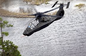 Boeing/Sikorsky RAH-66 Comanche