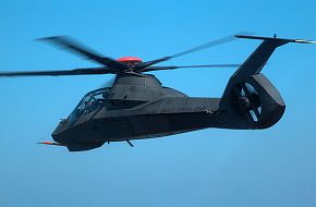 Boeing/Sikorsky RAH-66 Comanche