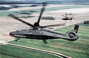 Boeing/Sikorsky RAH-66 Comanche