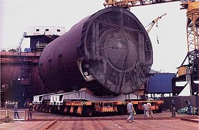 USS  Ohio (SSBN-726) Ohio-class ballistic missile submarine