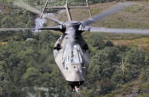 Boeing/Sikorsky RAH-66 Comanche