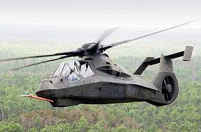 Boeing/Sikorsky RAH-66 Comanche