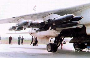 JH-7 -Tactical bomber/Anti Ship platform