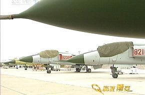 JH-7 BLK 20-Tactical bomber/Anti Ship platform