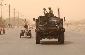 Basra Patrol