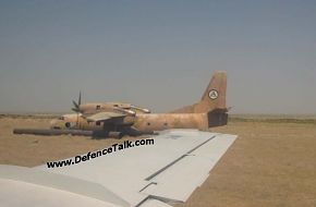 An-32 in Afghanistan