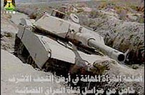 M1-A1 Abrams- Main Battle Tank