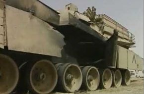 M1-A1 Abrams- Main Battle Tank