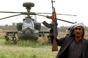 AH-64D Apache "Longbow"- Anti armour/Gunship helicopter