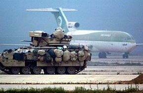 Baghdad Airport Patrol