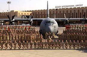 Basra RAF Detachment